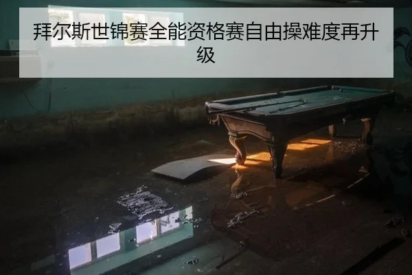 拜尔斯世锦赛全能资格赛自由操难度再升级