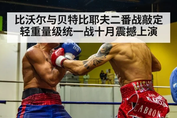 比沃尔与贝特比耶夫二番战敲定 轻重量级统一战十月震撼上演
